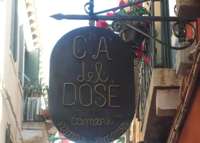 Hotel con vista: Cà Del Dose