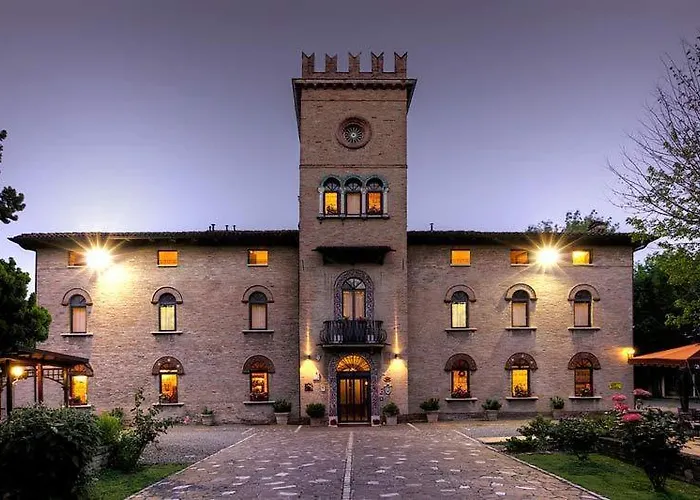 Hotel Jacuzzi: Hotel Castello