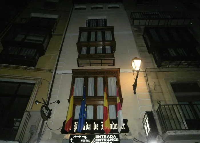 Resort: Hostal la posada de Zocodover