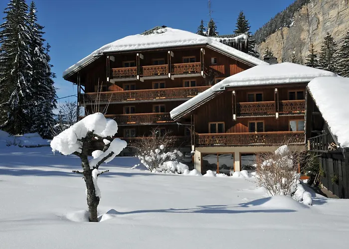Hotel Les Lans