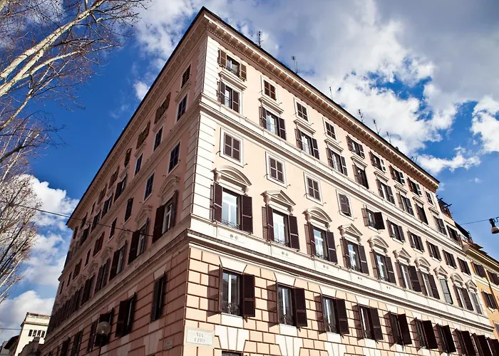 Residenza I Rioni Guesthouse