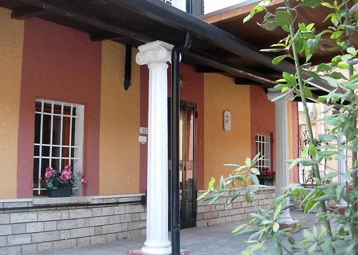 Hotel romantico: Villa Cittadella B&B