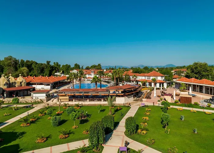 Romantisch hotel: Lykia Botanika Beach Fun & Club