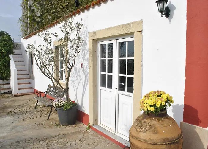 Alojamentos: Quinta De Sao Filipe