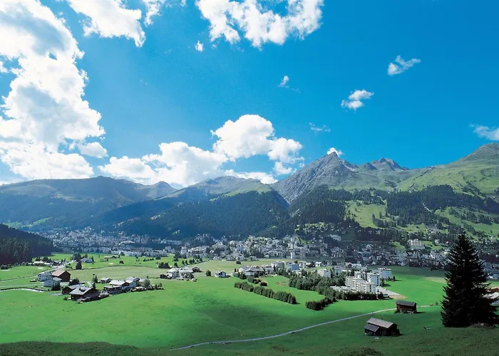 Serviced Apartments By Solaria Davos