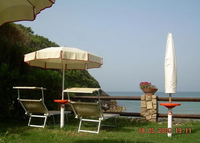 Aparthotel Da Benedetto Gaeta