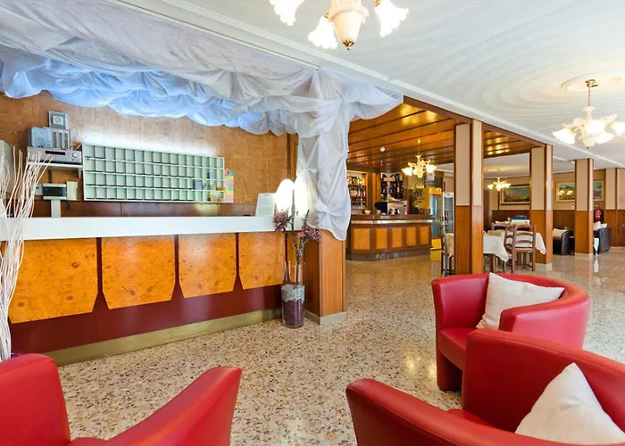 Hotel: Hotel Bianchi