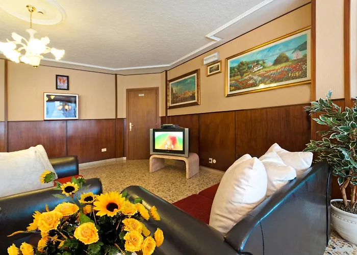 Hotel: Hotel Bianchi