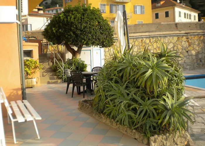 Hotel con piscina: Hotel Bianca Maria