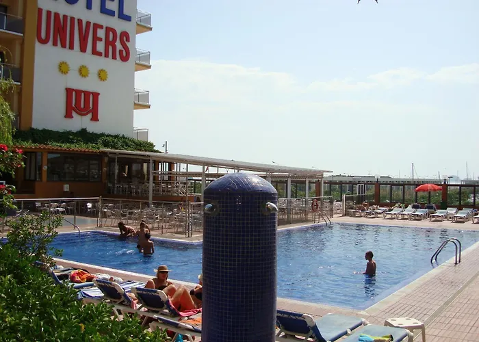 Hotel Univers Rosas