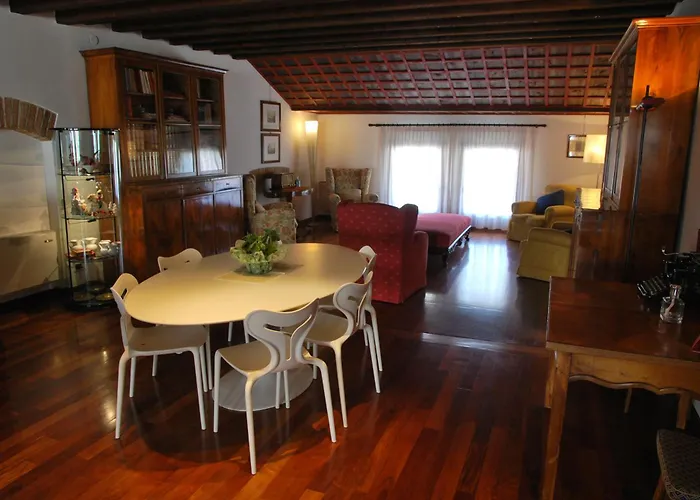 Casa degli ospiti: Palazzo Raspanti