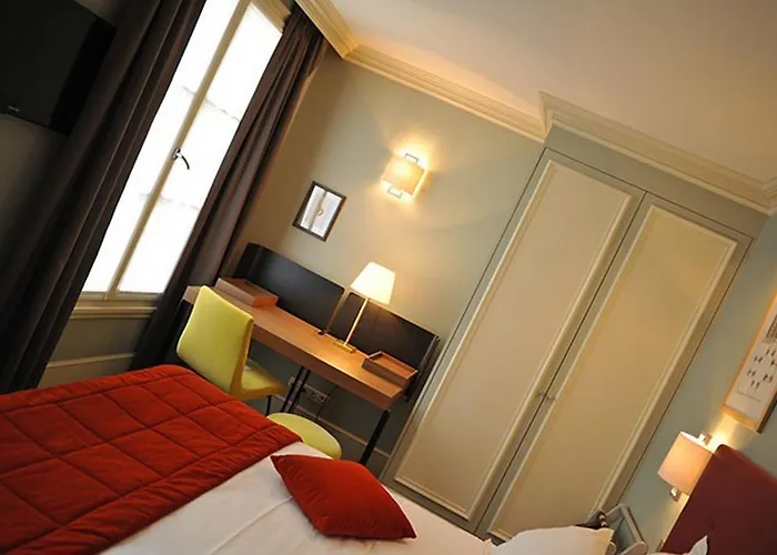 Hotel: Hotel de L'Universite