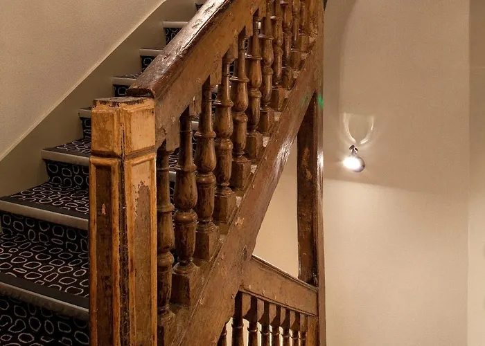 Hôtel 4 étoiles: Georgette Hôtel&Restaurant