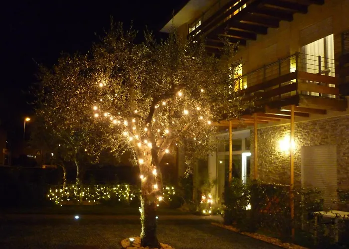 Residence Rivachiara (check-in at Hotel Riviera in Viale Rovereto, 95)