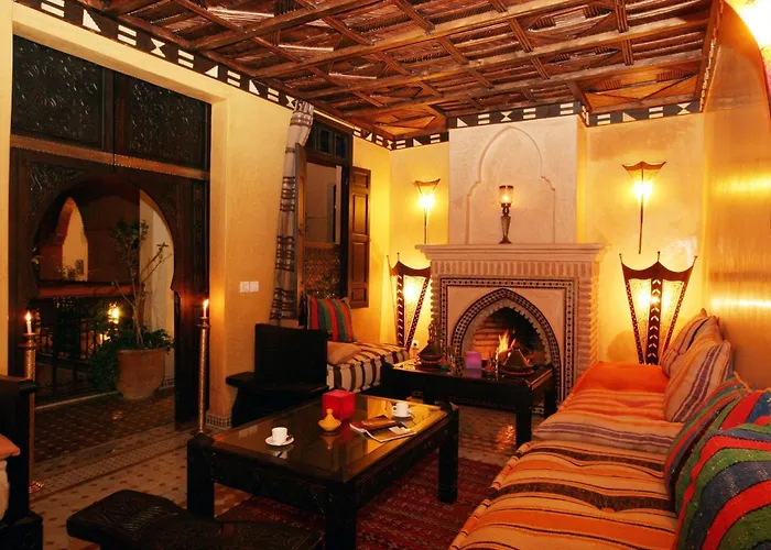 Hôtel accueillant les animaux: Riad Jnane Mogador