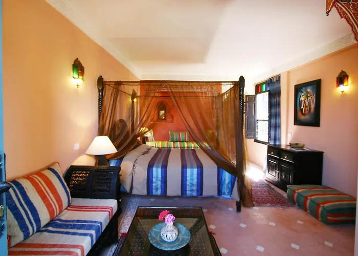 Hôtel accueillant les animaux: Riad Jnane Mogador