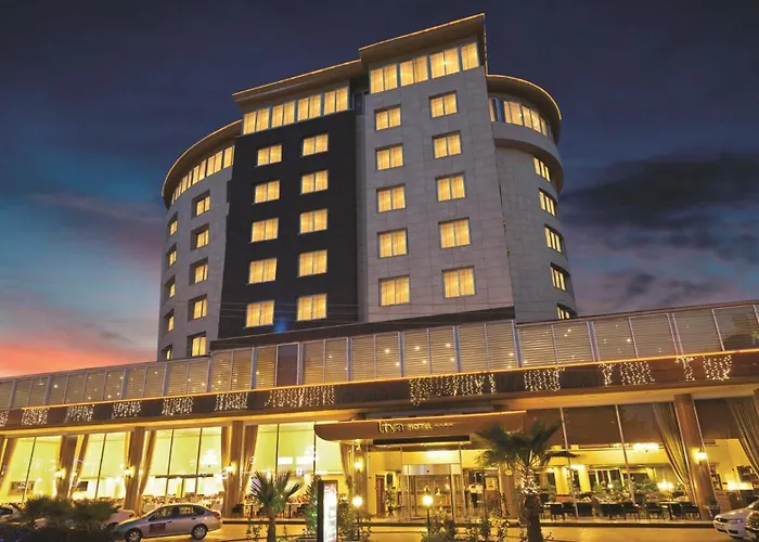 Yuecesoy Liva Hotel Spa & Convention Center Mersin
