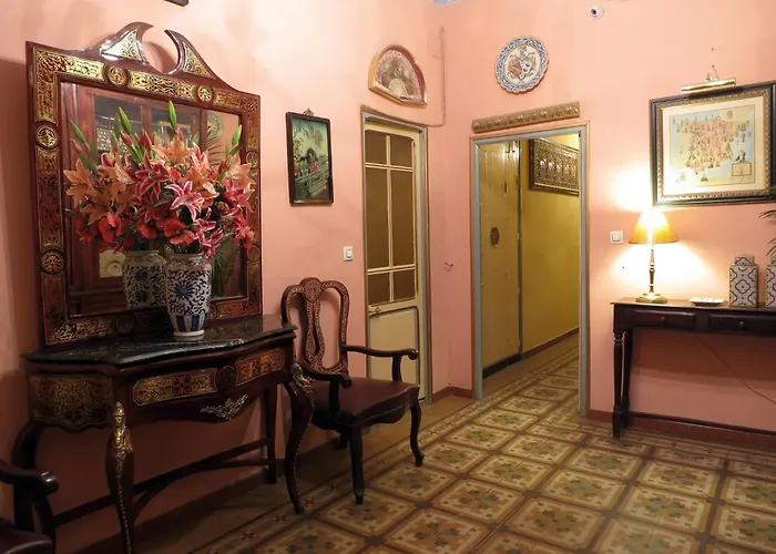 Hostal Horizonte "Check-In On-Line, Recepcion 14H-23H"