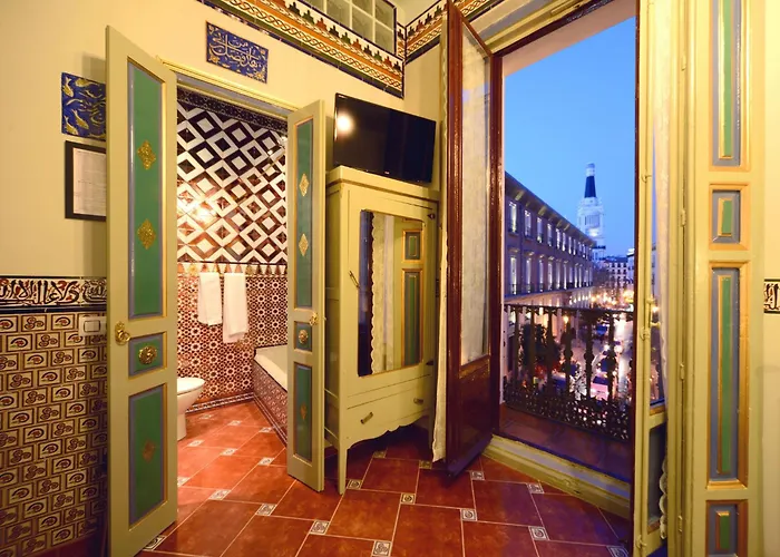 Hostal Horizonte "Check-In On-Line, Recepcion 14H-23H"