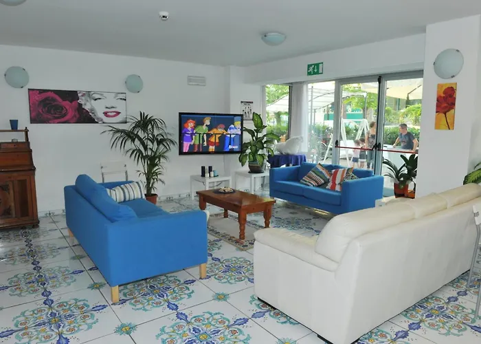 Hotel Le Terrazze Riccione