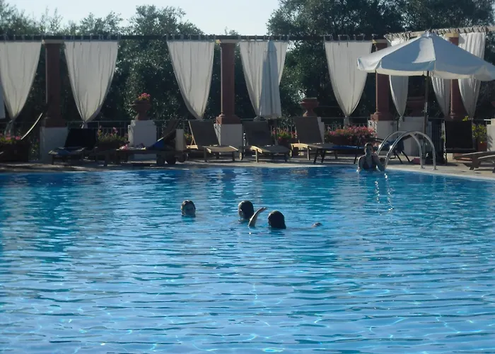 Resort Poggio Degli Ulivi