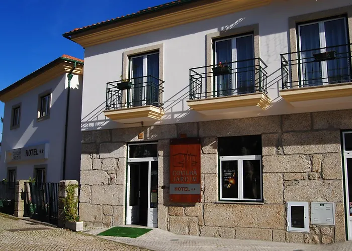 Resort: Hotel Covilhã Jardim
