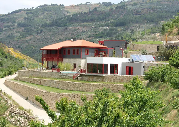 Hotel que aceita animais de estimação: Quinta Dos Padres Santos, Agroturismo & Spa