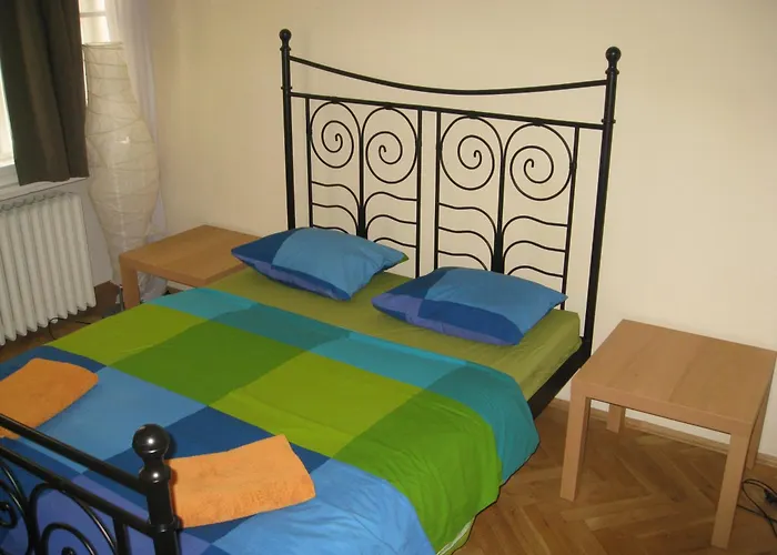 Albergue: Ragtime