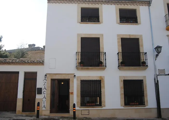  La Azacaya