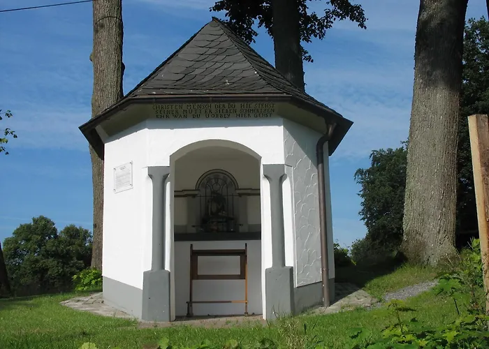 Pension Haus Am Walde