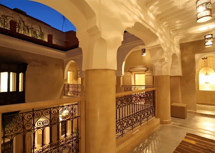 Hotel Jacuzzi: Riad Dar Ten