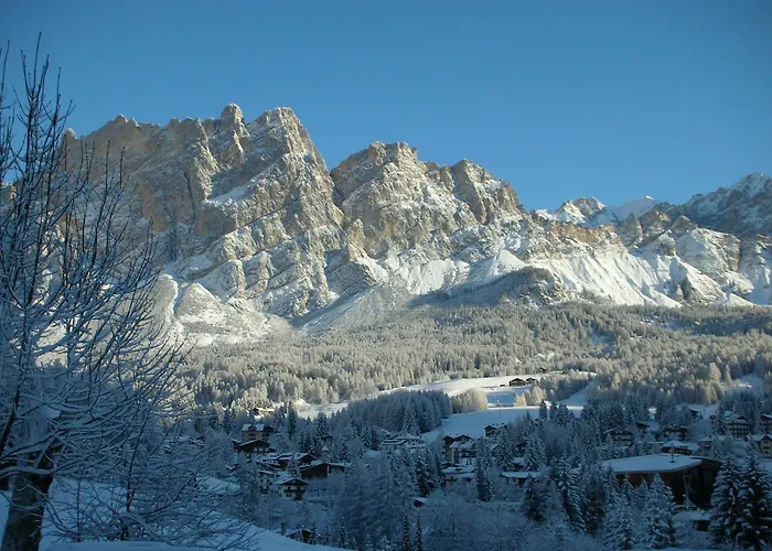 Hotel Villa Nevada Cortina d'Ampezzo