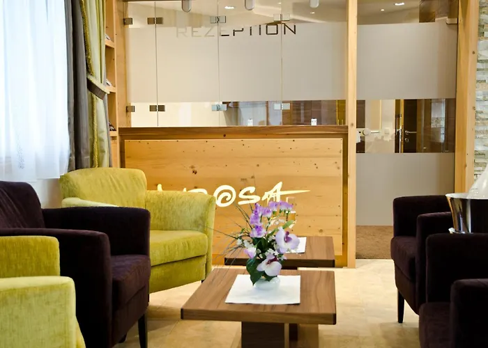 Hotel Garni Arosa Ischgl