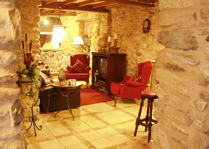 Alquiler de vacaciones: Casa Almoina