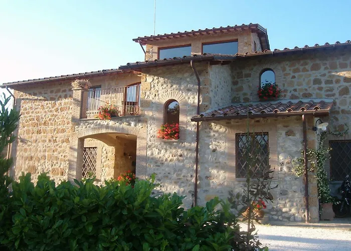 Cabina: Agriturismo Cioccoleta