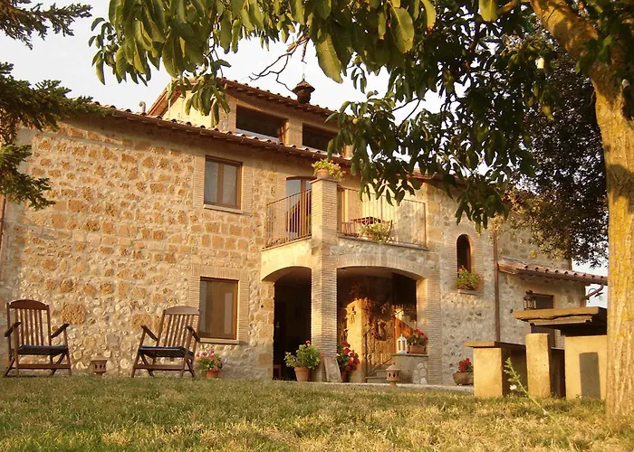 Cabina: Agriturismo Cioccoleta