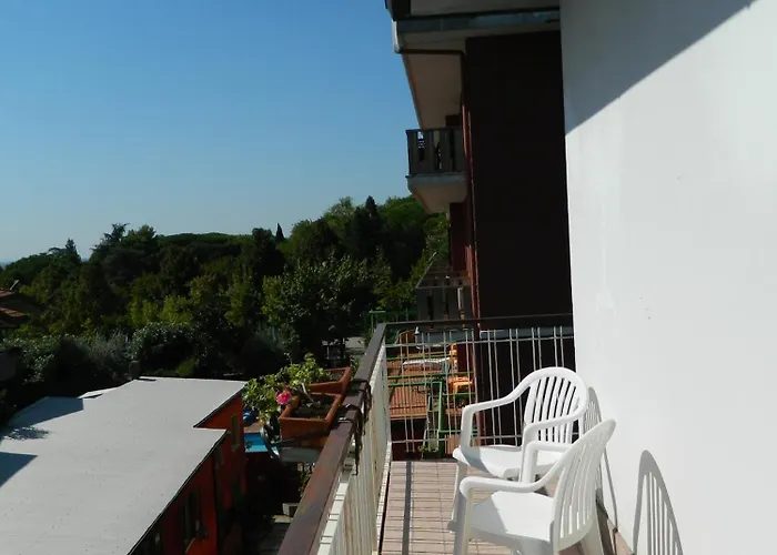 B&B Casa Fedora Montecatini Terme