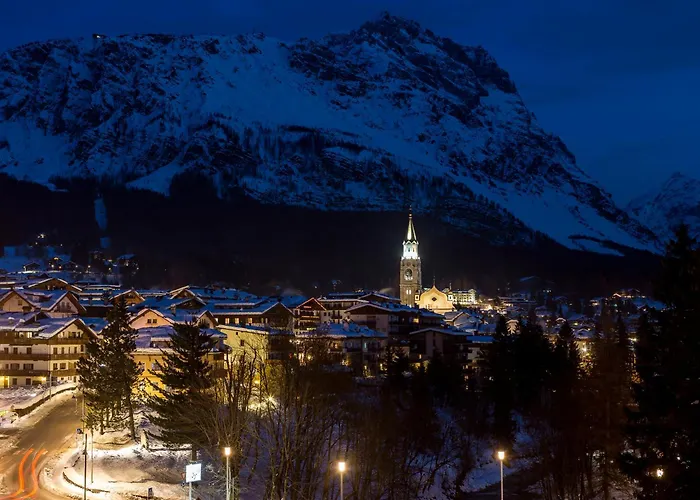 Hotel Corona Cortina d'Ampezzo