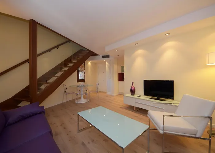 Apartamento: Apartamentos El Palacete de Ainsa