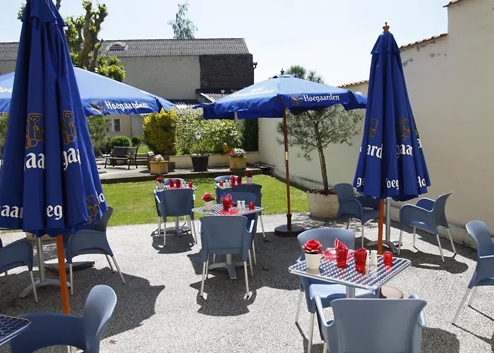 Hotel pres du College: Hotel La Chope