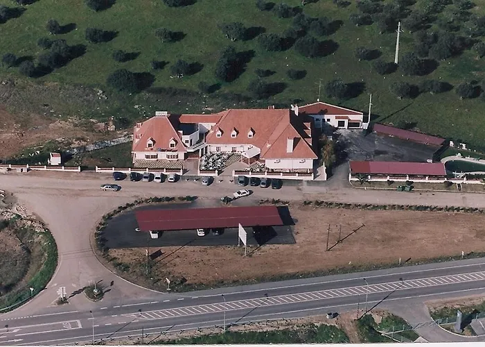 Hotel Jardim Elvas