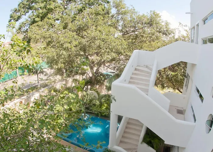 Nasim Condo Con Acceso Beach Club Gratis, Metros 5Th Avenida