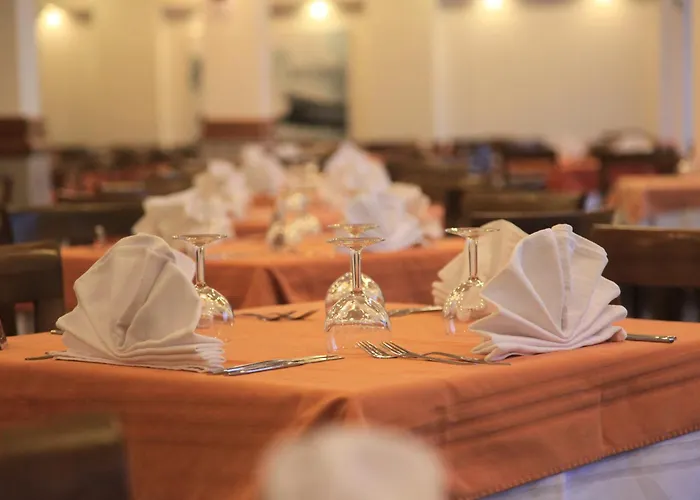 Hotel Menara Hammamet