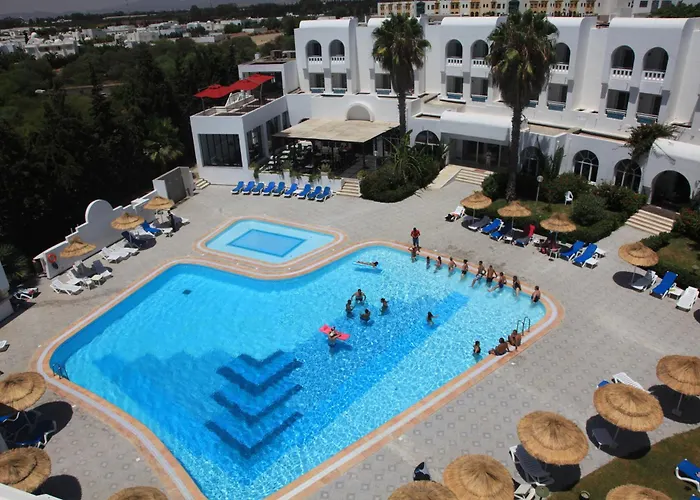 Hôtel accueillant les animaux: Hotel Menara