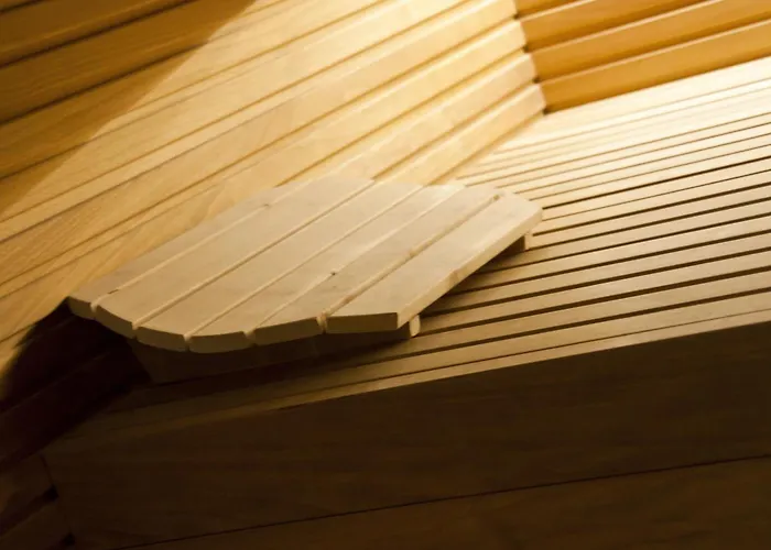 Hotel Spa: Hotel Queen Mary