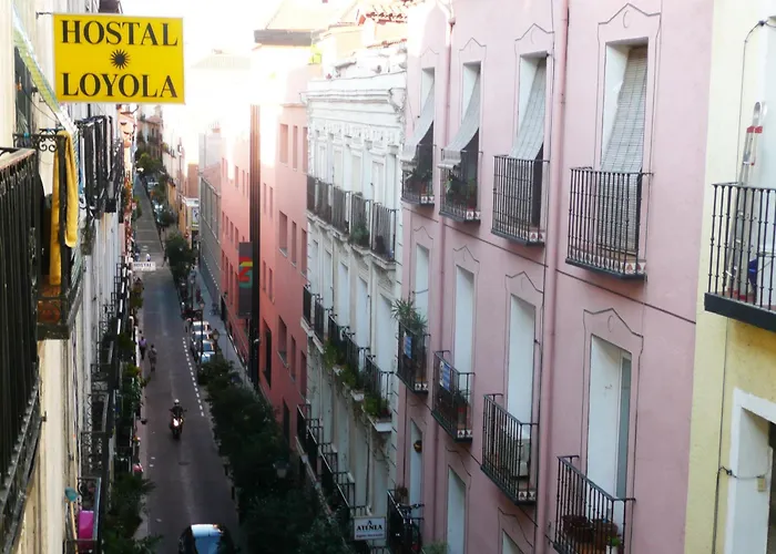 Hostal Loyola