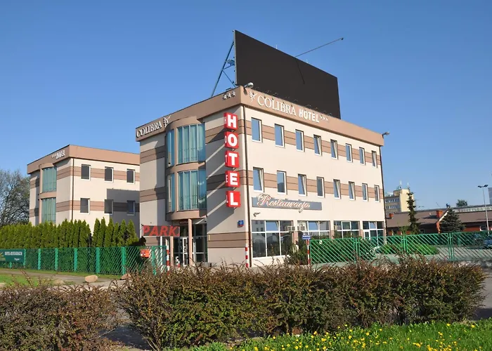 Hotel Colibra