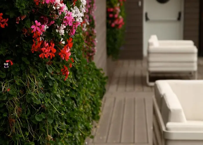 Hotels with a view Eyal By Smart s