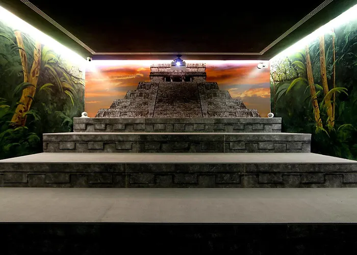 Hotel Fabrica Do Chocolate