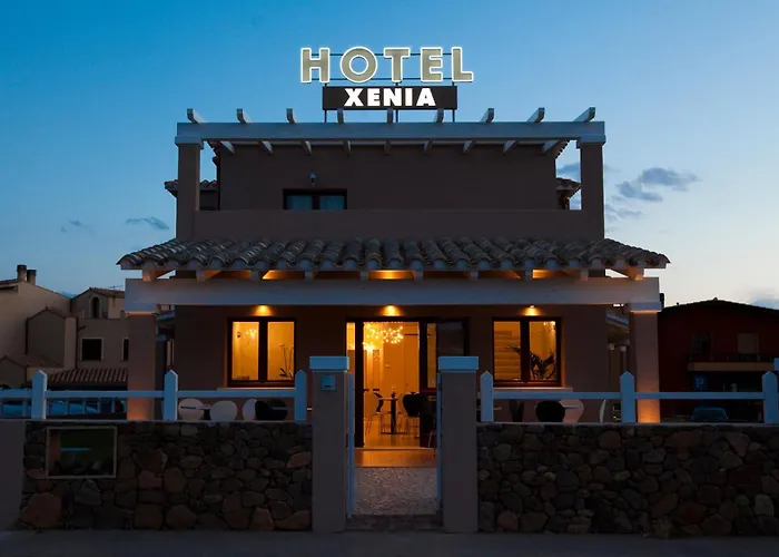 Hotel: Xenia Hotel